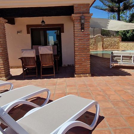 Villa Deluxe Nerja Silhouse Buitenkant foto